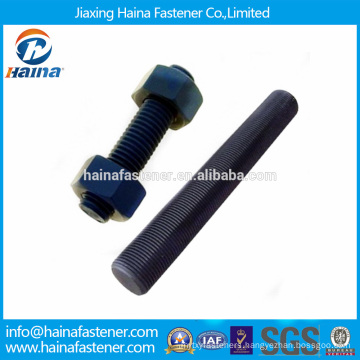 China supplier M42 Double ends thread stud A193 B7 stud bolt